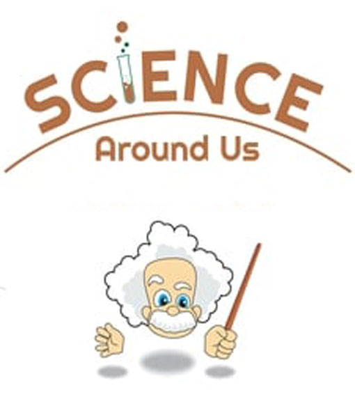 Science - Around Us - Nanhe Scientist