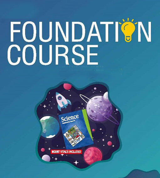 Foundation Course 