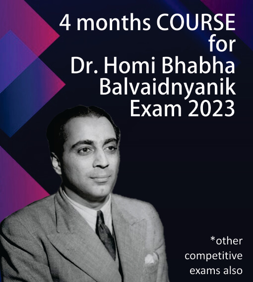 Competitive Exam Course - Nanhe Scientist